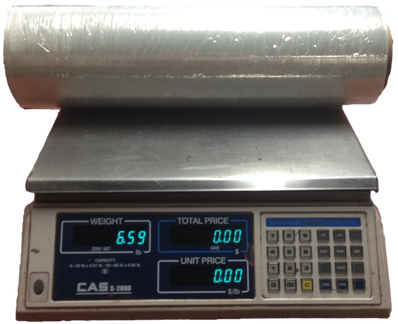 Reusable Stretch Wrap