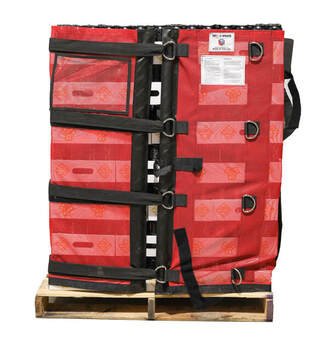 Reusable Pallet Wrap