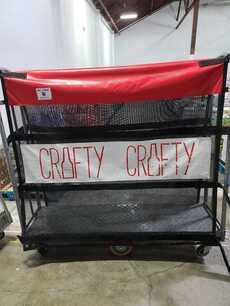 pallet covers reusable