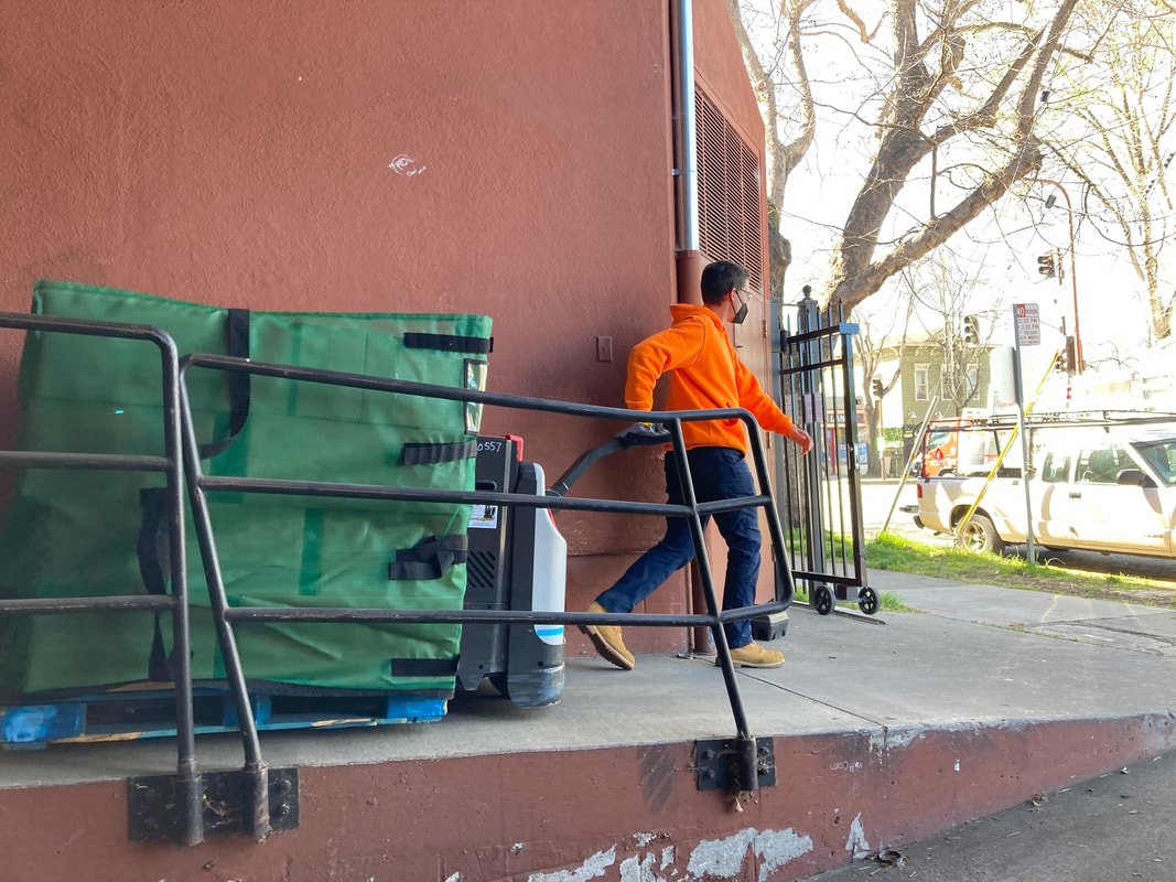 Reusable Cart Covers