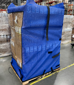Reusable Pallet Covers