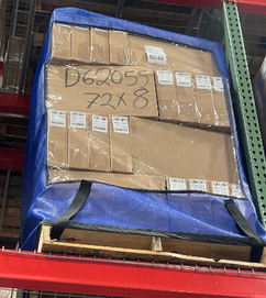 Reusable Pallet Covers