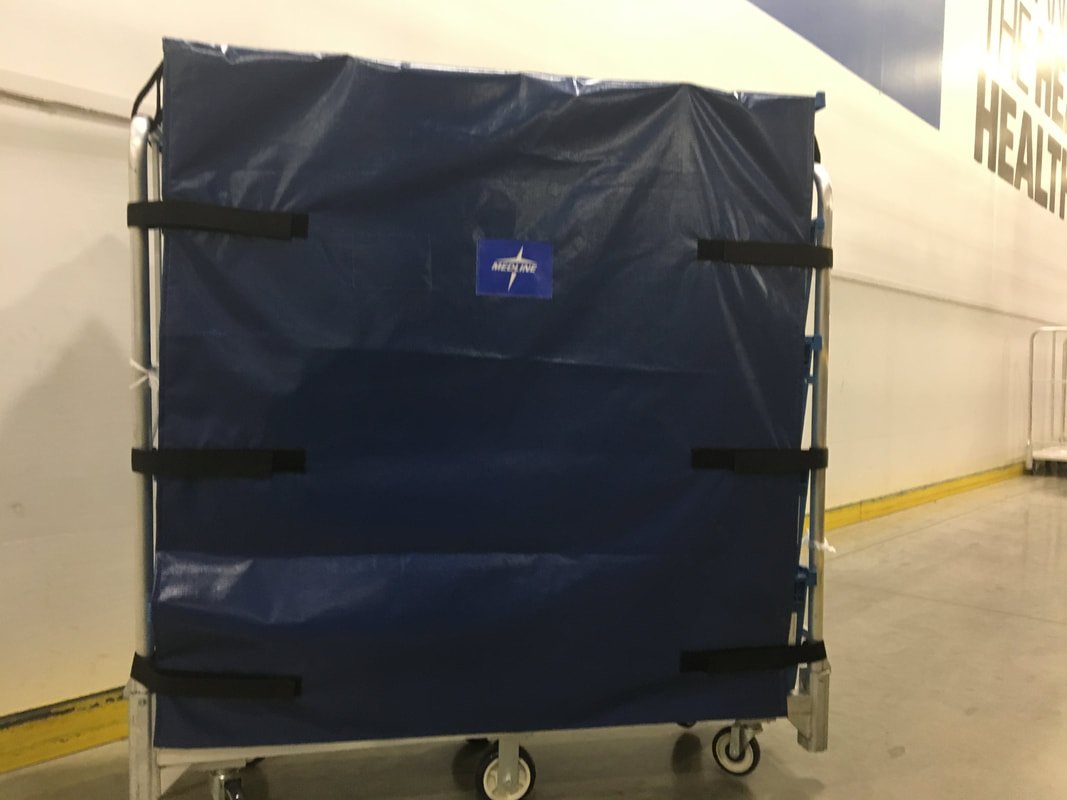 pallet covers reusable