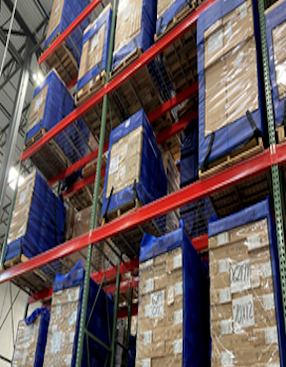 Reusable Pallet Covers