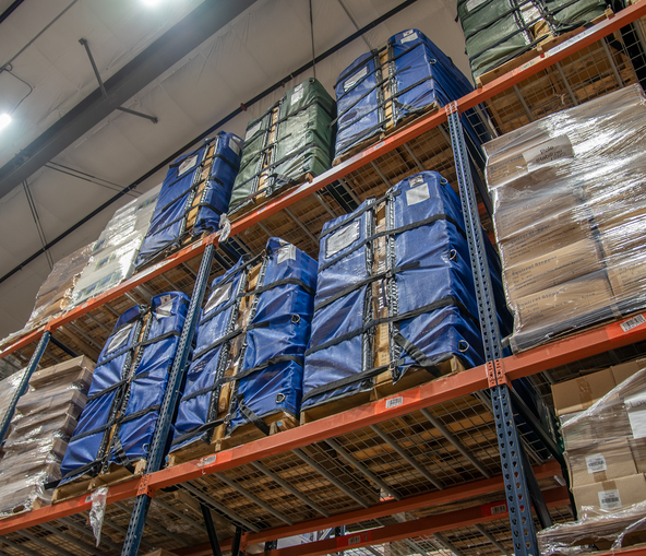 Reusable Pallet Covers