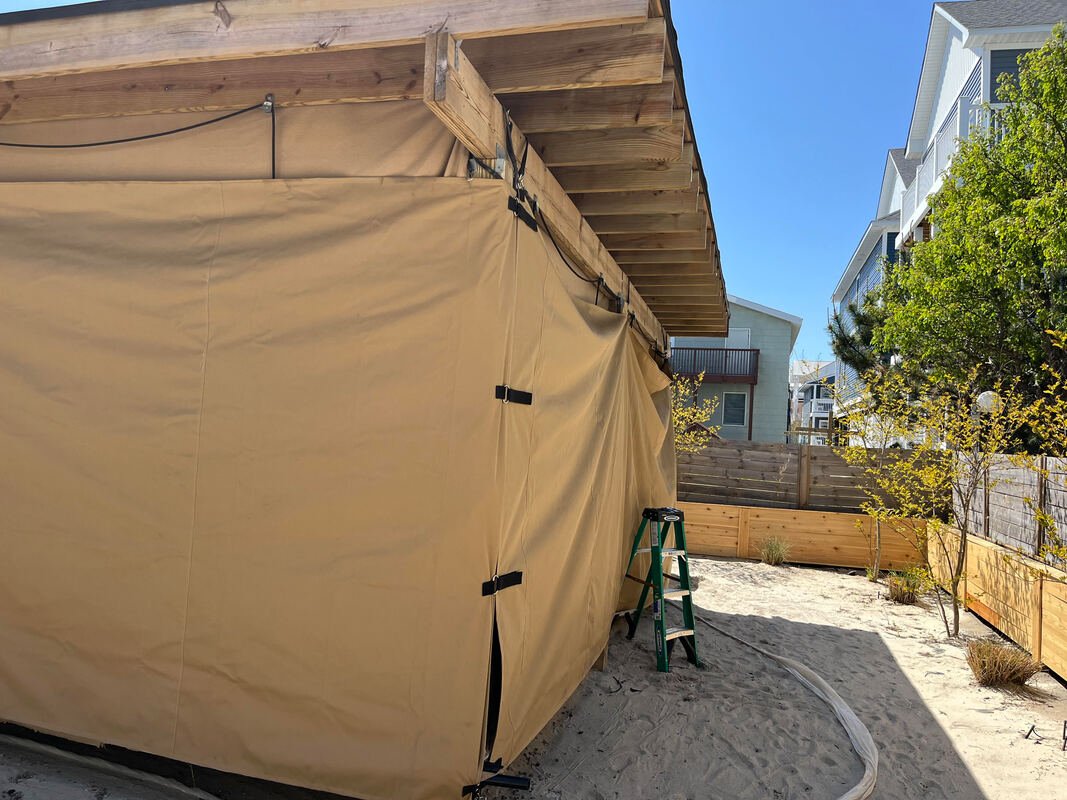 Reusable Stretch Wrap