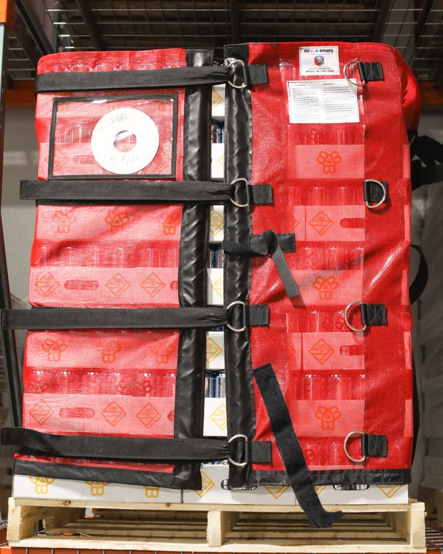 Reusable Plastic Pallets