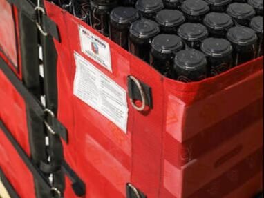 Reusable Plastic Pallets