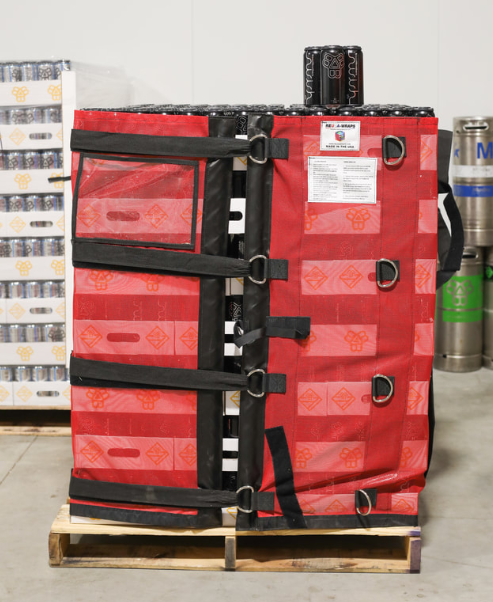 Reusable Pallet Wraps