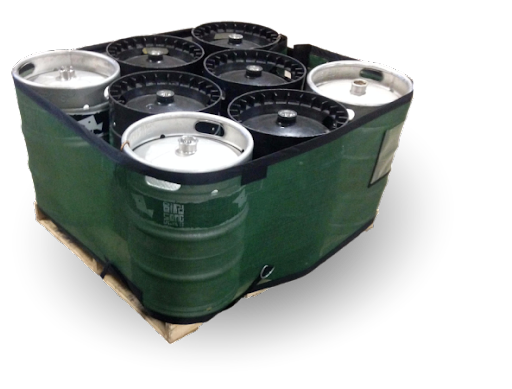 Reusable Plastic Pallets